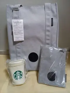 セット売り　スターバックス　福袋　トートバッグ　サコッシュ