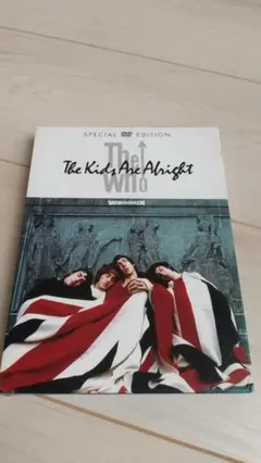 2026年最新】キッズ・アー・オールライト ディレクターズ・カット完全