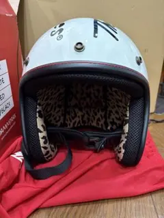 ローリングストーンズ　フルフェイス　 ヘルメット　希少のサムネイル