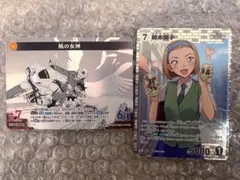 名探偵コナン 疾風の煌めき SRCP 風の女神 CP セット 名探偵コナン 疾風の煌めき 萩原千速 SRCP 風の女神 CP セット おまけ