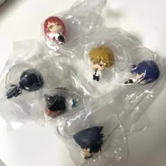 チェンソーマン レゼ篇 カプセルフィギュアコレクション 全6種