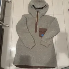 Helly Hansen フリースジャケット グレージュ