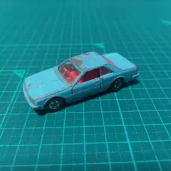 トミカ スカイライン2000ターボライトブルー