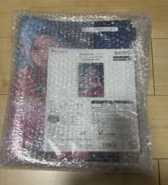 ワンピースカード オフィシャルプレイマット ネフェルタリ・ビビ カード付き