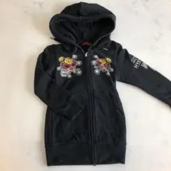 ヒスミニ パーカー100センチ