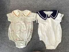 tete a tete テータテート【70】ロンパース