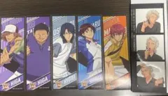 新テニスの王子様 イセタンミラー ステッカーセット