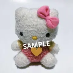 ハローキティ☆SANRIO1999年/レトロデザインぬいぐるみ