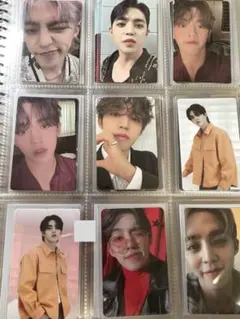 SEVENTEEN エスクプス トレカ まとめ売り