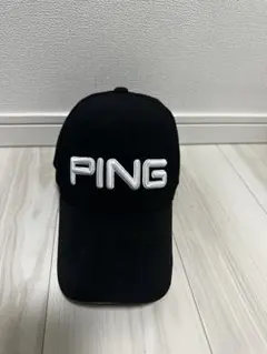 PING ゴルフキャップ