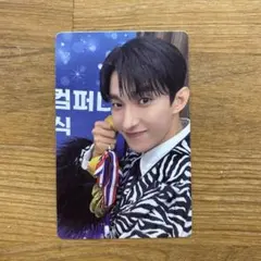 SEVENTEEN セブチ DK ドギョム ケレン デジコ トレカ