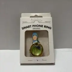 【新品・未使用】smartphone ring ハシビロコウ