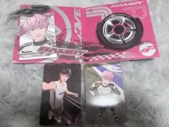 PLAVE HYPERDRIVE Racer Ver CD トレカ バンビ
