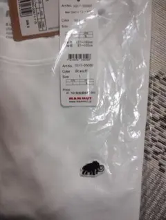 MAMMUT エッセンシャルTシャツ メンズ アジアXLのサムネイル