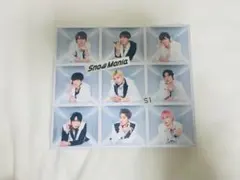 SnowMan Snow Mania S1 アルバム 初回盤B CD・DVD