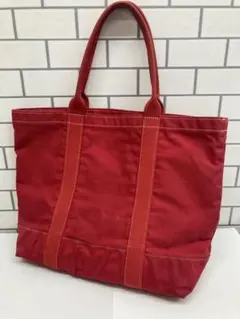 KAPITAL duffle キャンバス トートバッグ レッド キャピタル KAPITAL duffle TOTEBAG トートバッグキャンバス - メルカリ