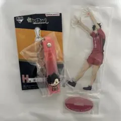 ハイキュー!! 黒尾鉄朗 2点セット