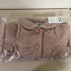 新品　タグ付き　未使用品　センスオブワンダー　コート　80