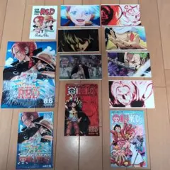 ONE PIECE FILM RED 特典セット