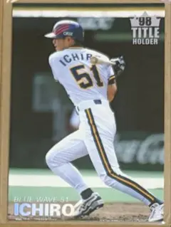 カルビー 2000 プロ野球チップス カード イチロー 3枚セット - メルカリ