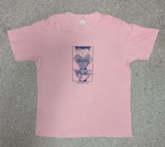 UNIQLO　東京喰種コラボＴシャツ　ピンク