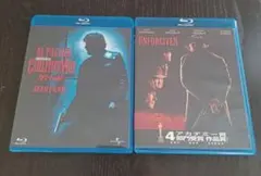 Carlito's Way & Unforgiven ブルーレイセット