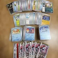 ポケモンカードまとめ売り　大量