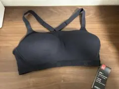 UNDER ARMOUR スポーツブラ ブラック　X L