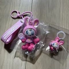 メゾピアノ シークレットキャラチャーム ベリエちゃん めじるしアクセサリー