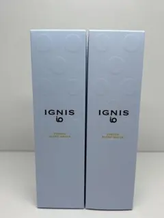 【新品未開封】 IGNIS イグニスイオテンダー ブレンドウォーター　2本セットのサムネイル