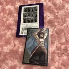 鬼滅の刃 劇場版 無限城編 ランダムフォトカードB 嘴平伊之助