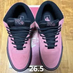 VANS HALF CAB スエード US企画26.5