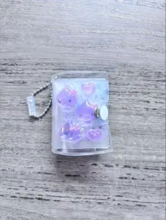 ミニシール帳完成版　おまけ付き