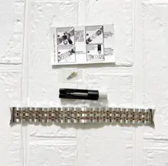 ⭐︎ ステンレス ベルト シルバー＋ローズゴールド