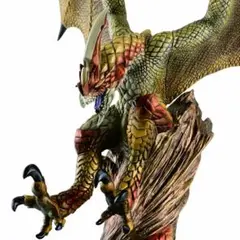 モンスタートロフィー A賞 セルレギオス 約30cm