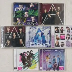 2026年最新】aぇ!group cdの人気アイテム - メルカリ