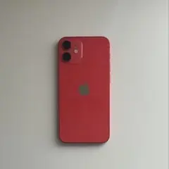 iPhone 12 mini レッドRED バッテリー容量 82% 64gb - メルカリ