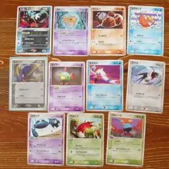 ポケモンカード　わるいギャラドス 他　2004年 まとめ売り　11枚