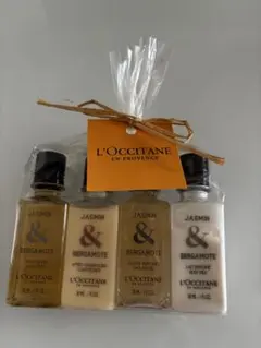 ロクシタン　ジャスミン＆ベルガモット 旅行用セットのサムネイル