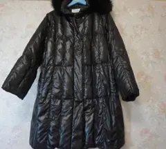 美品 Burette Clubビューレクラブ ダウンコート