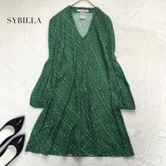 2026年最新】Sybilla レディース ロングワンピースの人気アイテム