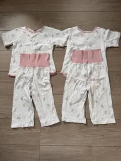 ミッフィーパジャマ　夏用　95cm まとめ売り