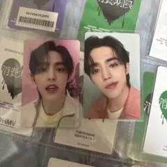 2025年最新】seventeen エスクプス トレカ セットの人気アイテム