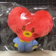 BT21 TATA ふわふわマスコット2