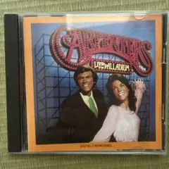 The Carpenters Live at the Palladium - メルカリ