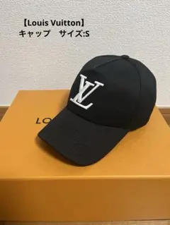 魂様以外購入禁止 LOUIS VUITTON MY LV パリ キャップ 中古 - メルカリ
