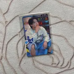 Straykids KARMA JYP 特典スキズ チャンビン JAPANトレカ