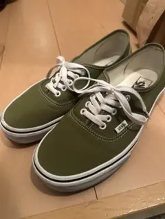 vans オーセンティック