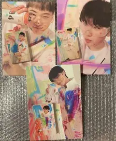 SEVENTEEN Face The Sun CARAT盤