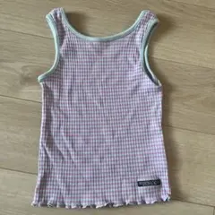 ノースリーブ タンクトップ BREEZE